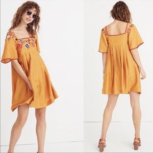 madewell dress